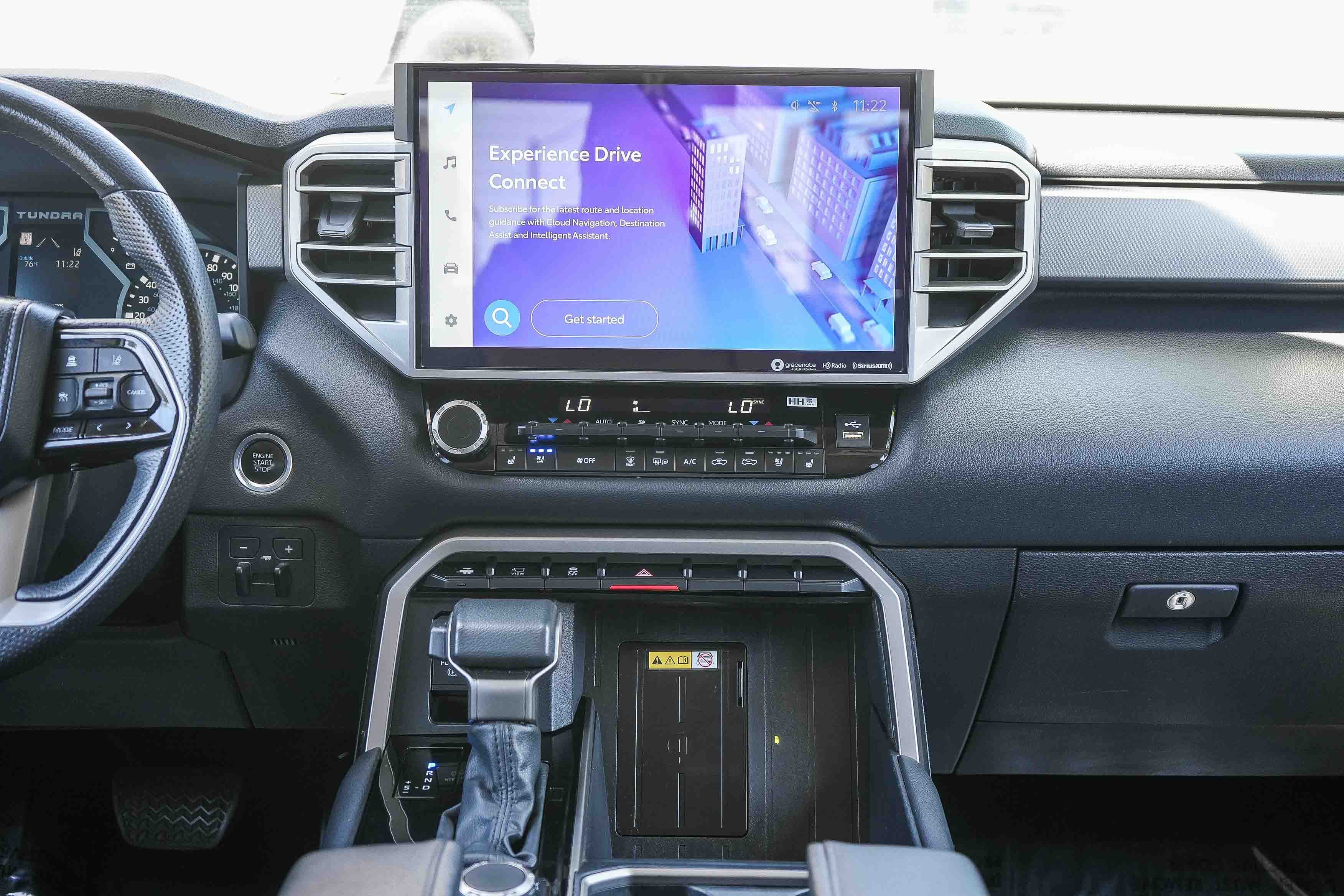 Used 2023 Toyota Tundra Limited RWD image 14