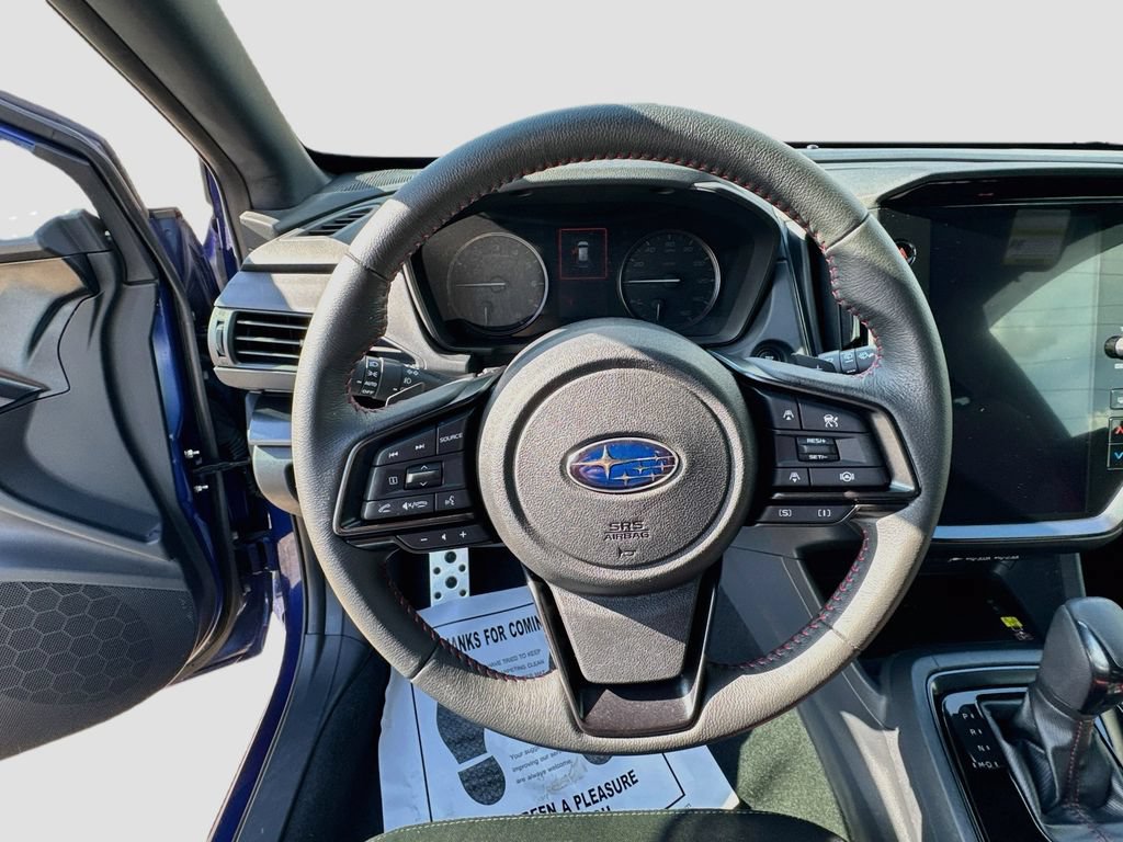 Certified 2024 Subaru Impreza RS AWD/4WD image 11
