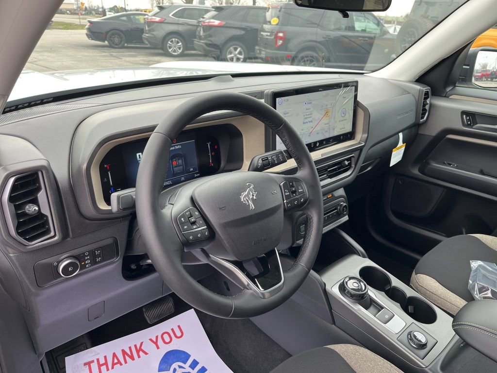 New 2026 Ford Bronco Sport Big Bend w/ Convenience Package image 21