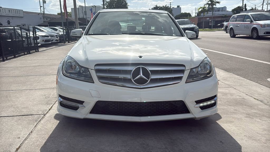 Used 2012 Mercedes-Benz C 250 Sedan image 17