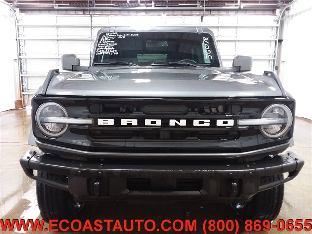 Used 2022 Ford Bronco Outer Banks image 7
