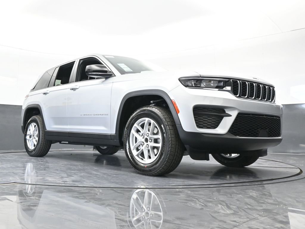 New 2026 Jeep Grand Cherokee Laredo X image 56