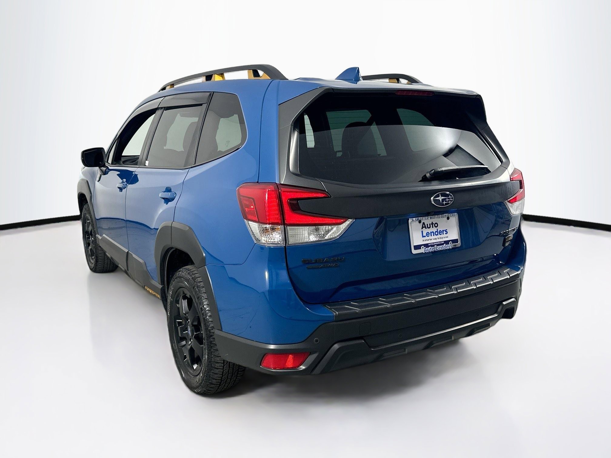 Used 2023 Subaru Forester Wilderness AWD/4WD image 7