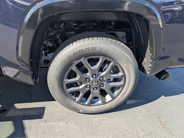 New 2026 Toyota Tundra Platinum AWD/4WD image 24