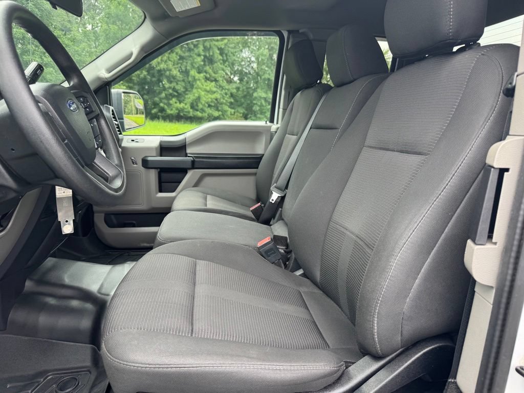 Certified 2019 Ford F150 XL w/ Equipment Group 101A Mid RWD image 15