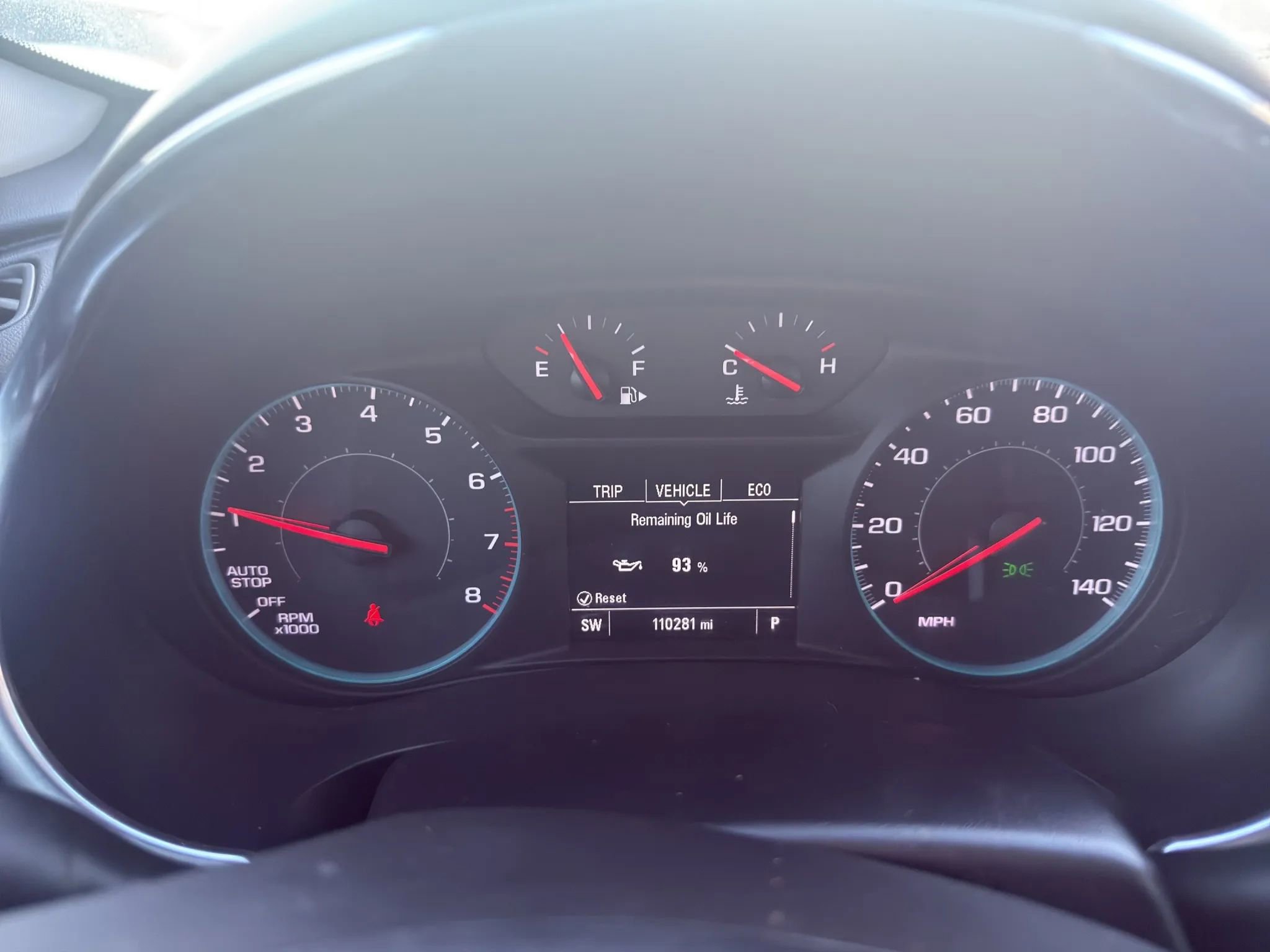 Used 2021 Chevrolet Malibu LT image 19