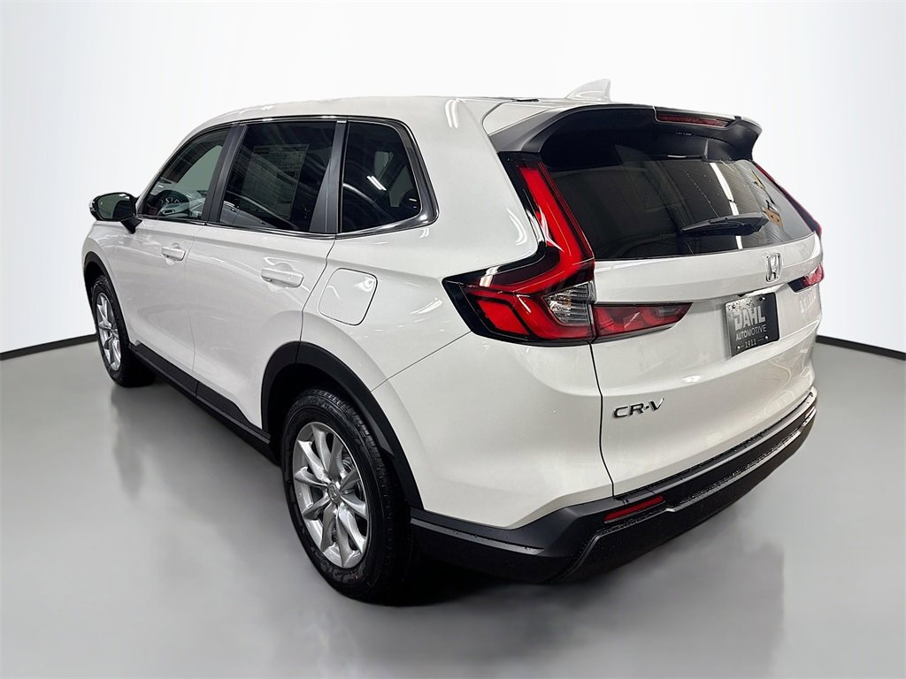 New 2026 Honda CR-V EX image 4