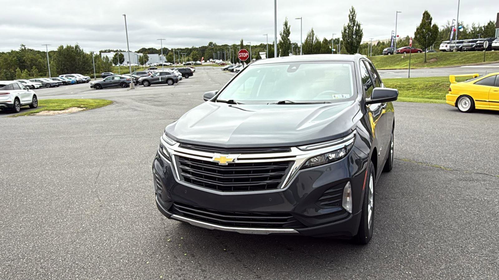 Used 2022 Chevrolet Equinox LT image 14