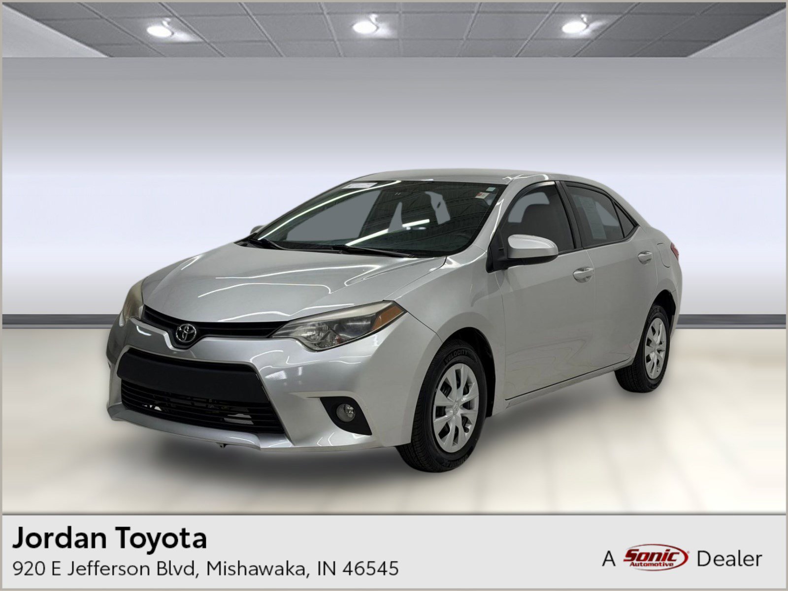 Used 2016 Toyota Corolla L FWD image 1