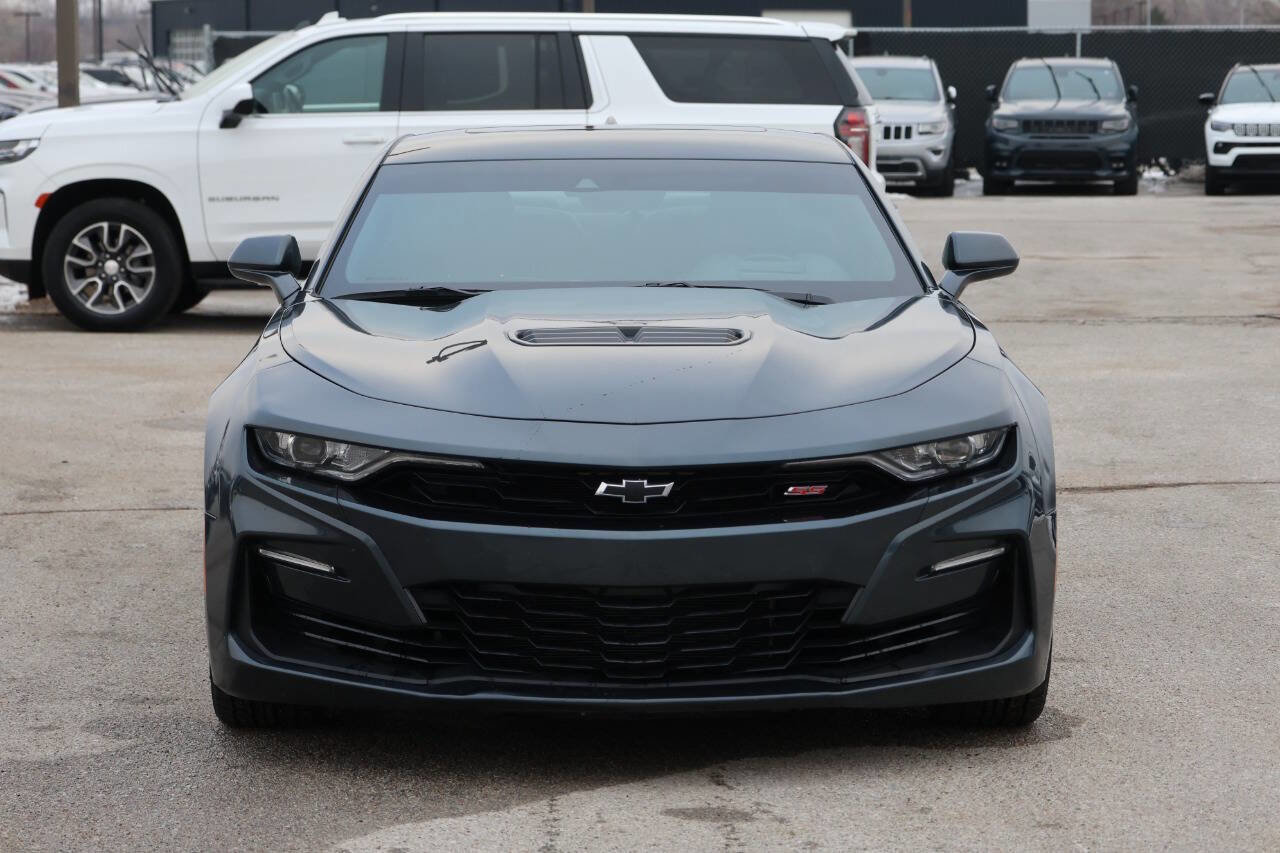 Used 2021 Chevrolet Camaro SS image 5