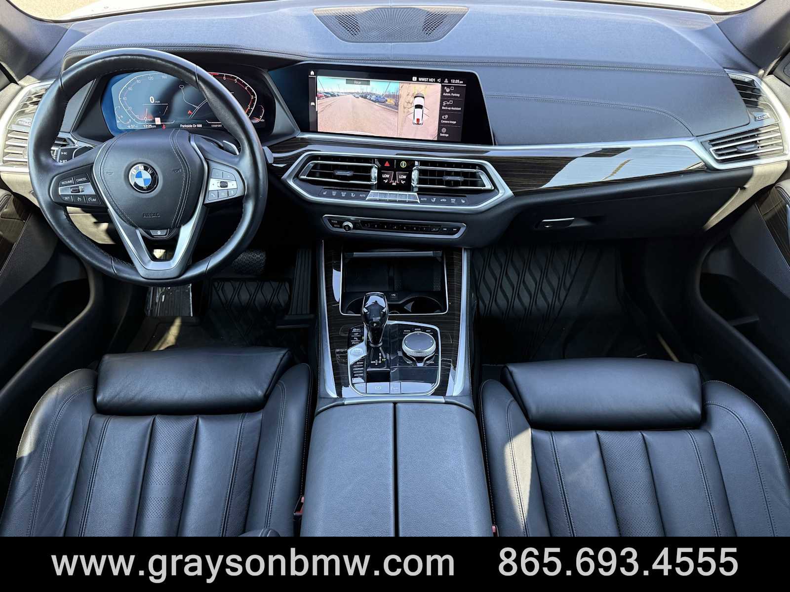 Used 2019 BMW X5 xDrive40i w/ Convenience Package image 15