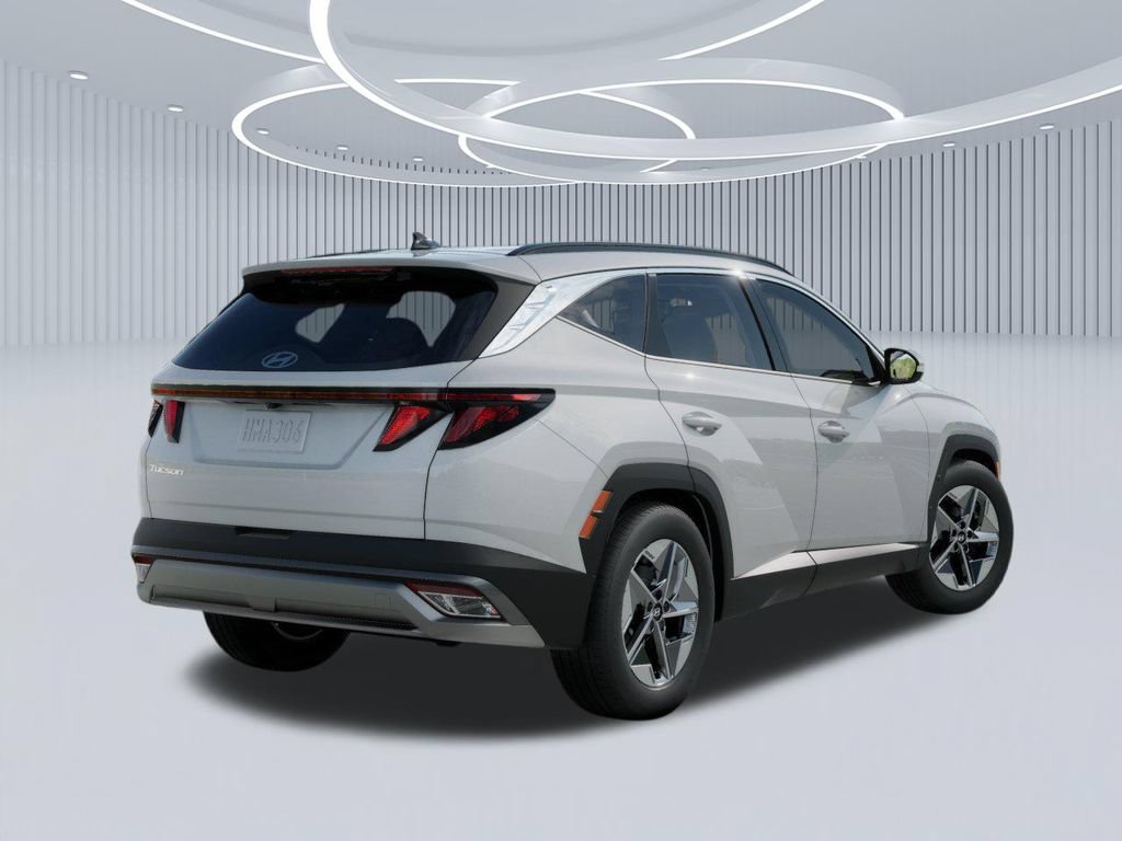 New 2026 Hyundai Tucson SEL FWD image 4