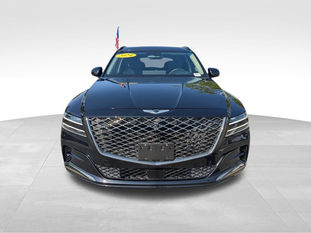 Used 2024 Genesis GV80 3.5T Prestige Signature w/ Security Package AWD/4WD image 12