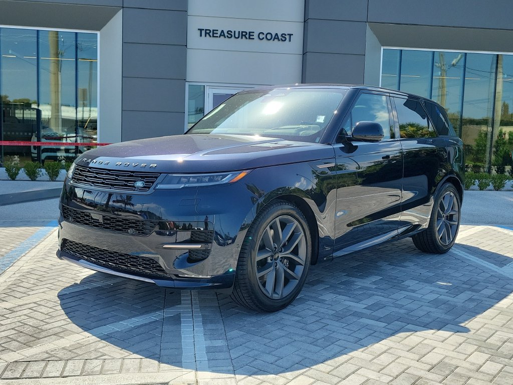 New 2026 Land Rover Range Rover Sport Dynamic SE