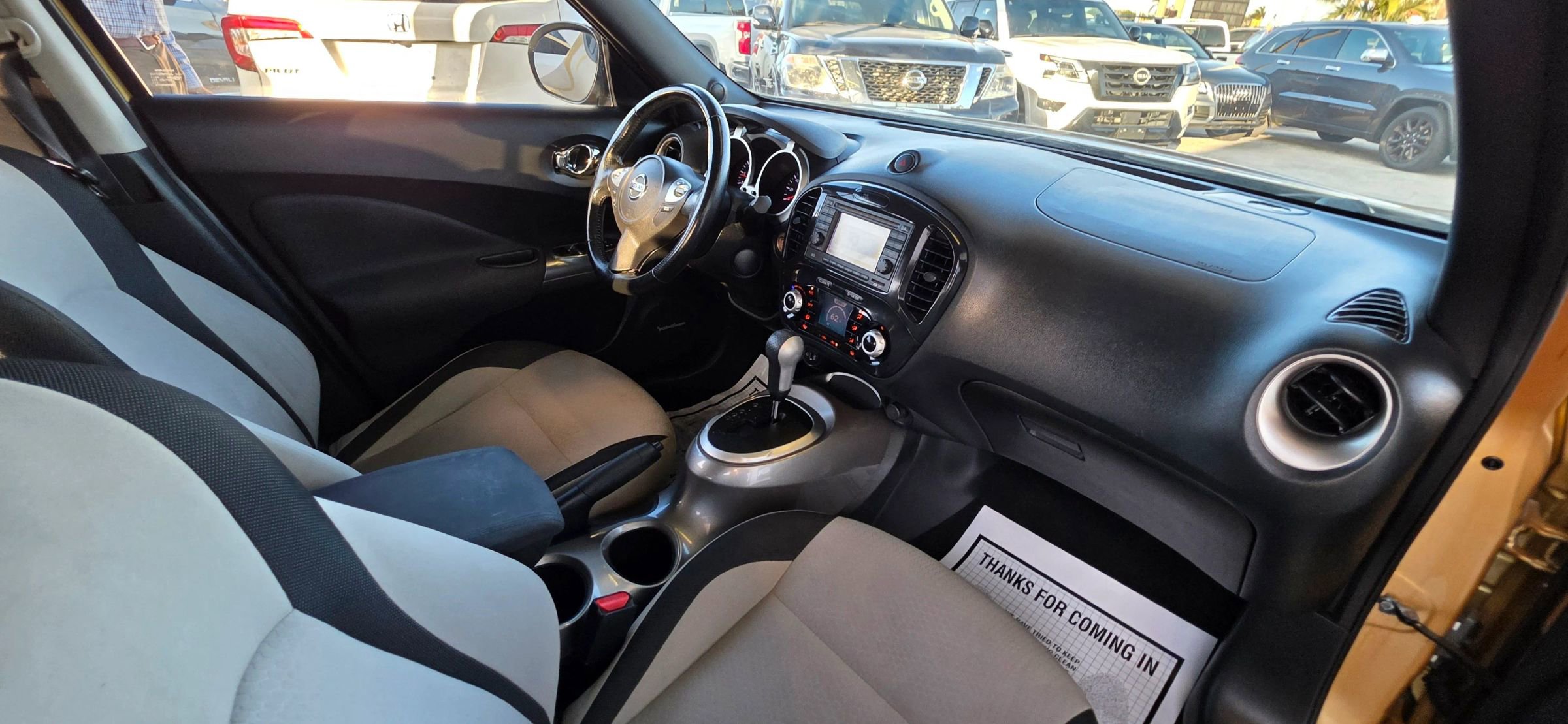 Used 2013 Nissan Juke SV w/ Midnight Edition image 10