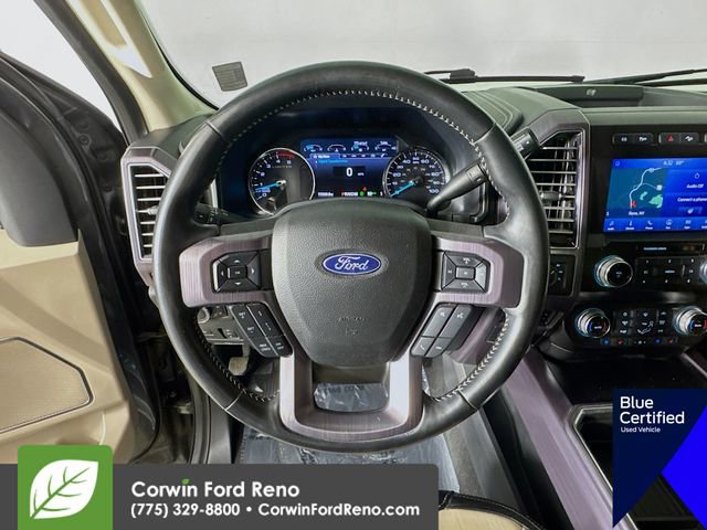 Used 2020 Ford F250 Limited w/ FX4 Off-Road Package image 15