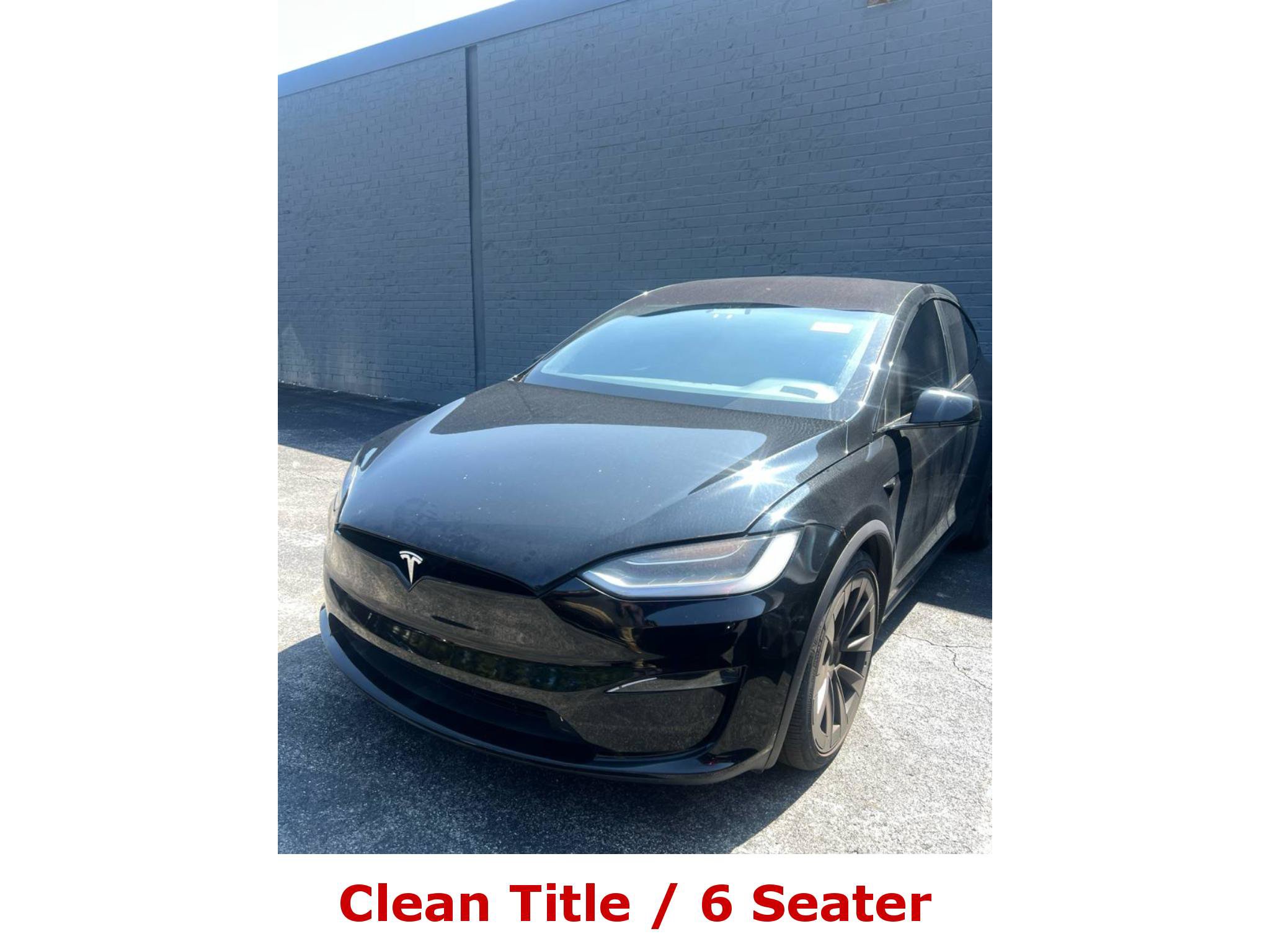 Used 2022 Tesla Model X Plaid