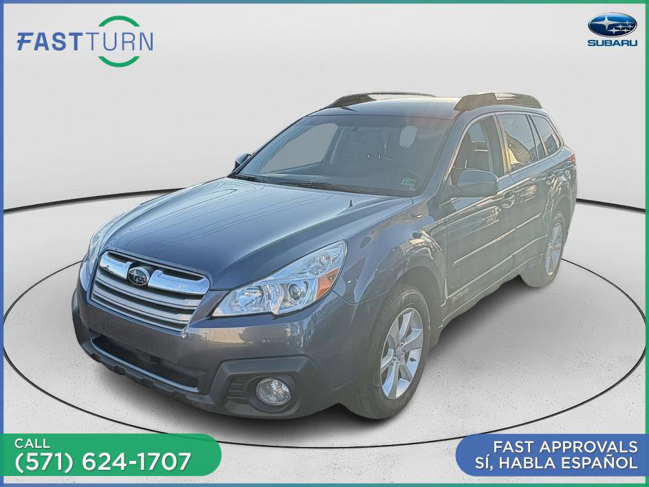 Used 2014 Subaru Outback 2.5i Premium image 9