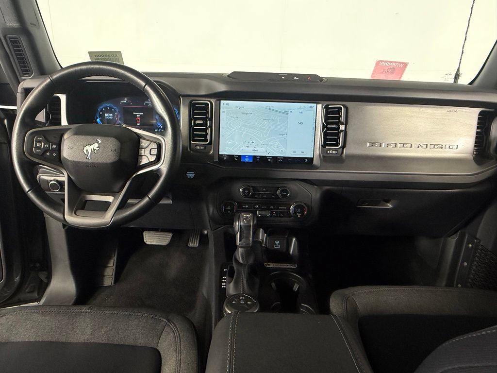 Used 2025 Ford Bronco Big Bend AWD/4WD image 15
