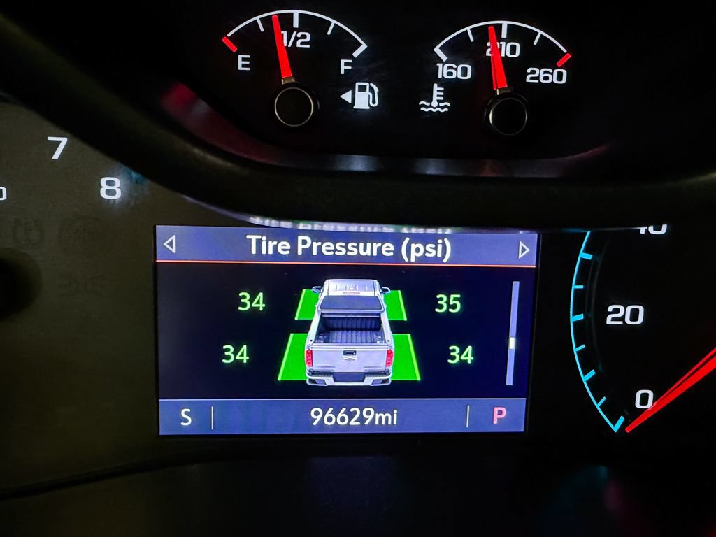 Used 2020 Chevrolet Colorado ZR2 AWD/4WD image 47