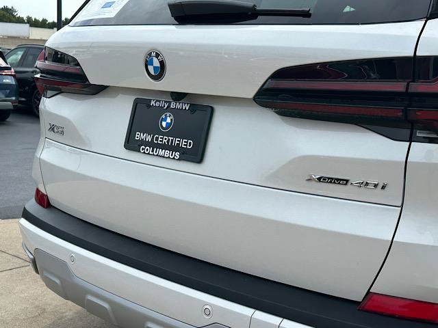 Used 2024 BMW X5 xDrive40i w/ Premium Package AWD/4WD image 11