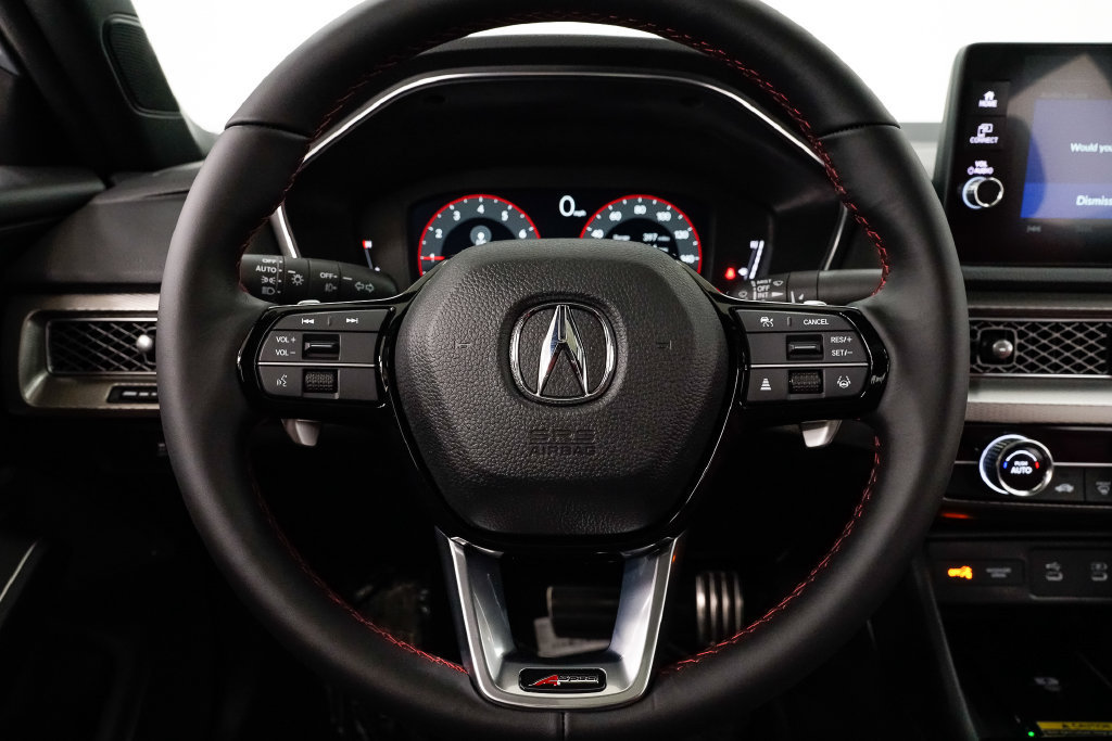 New 2026 Acura Integra A-Spec FWD image 11