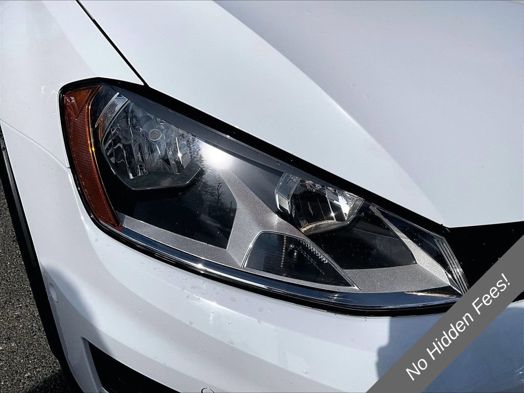 Used 2017 Volkswagen Golf Alltrack SE AWD/4WD image 27