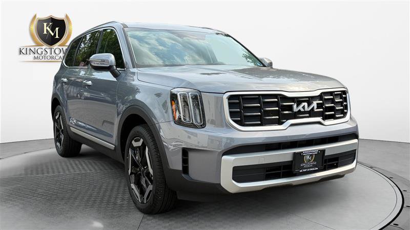 Used 2025 Kia Telluride S AWD/4WD image 7
