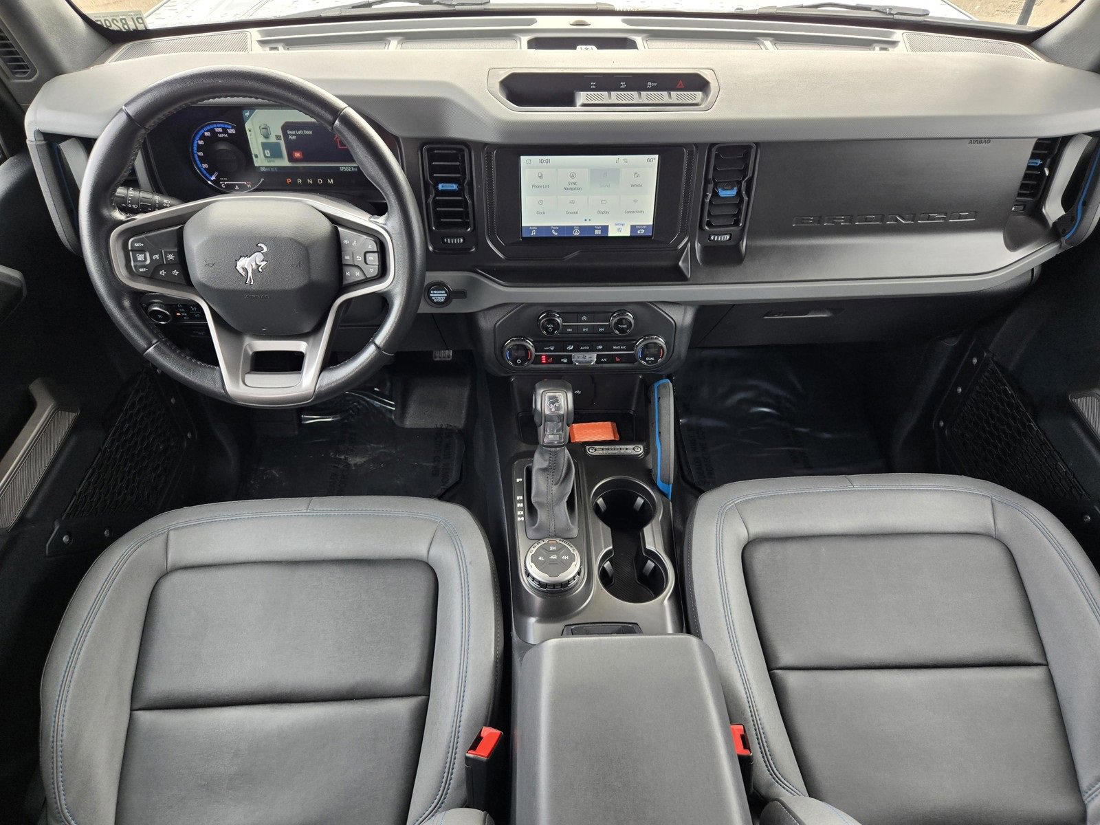 Used 2023 Ford Bronco Black Diamond image 12