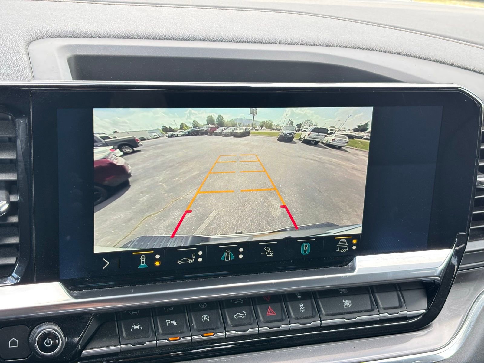 Used 2023 Chevrolet Silverado 1500 High Country w/ High Country Premium Package image 7