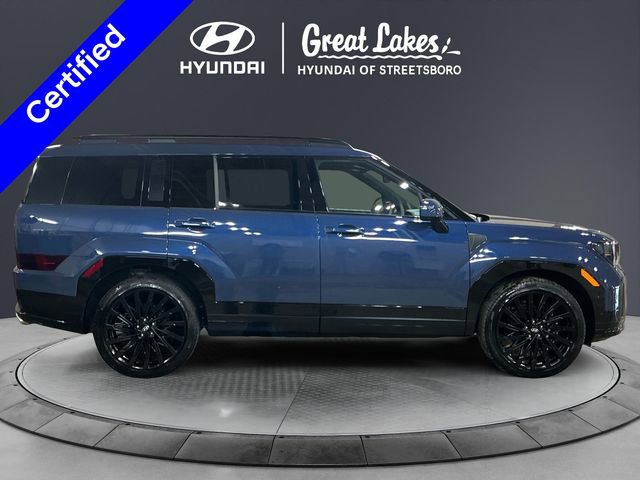 Used 2026 Hyundai Santa Fe Calligraphy AWD/4WD image 7