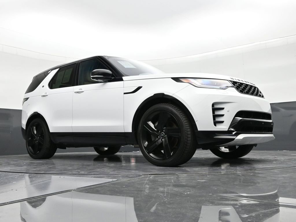 Used 2023 Land Rover Discovery HSE R-Dynamic image 26