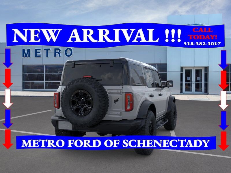 New 2026 Ford Bronco Badlands image 8