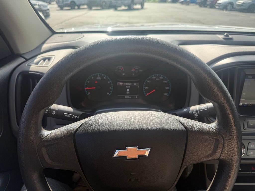 Used 2019 Chevrolet Colorado W/T RWD image 23