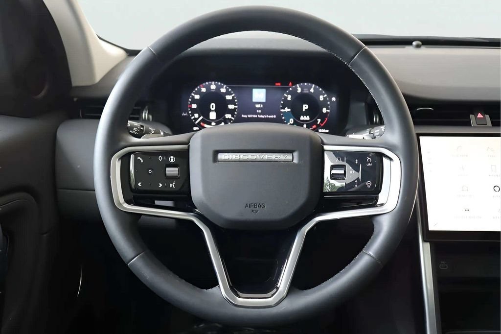 Used 2024 Land Rover Discovery Sport S AWD/4WD image 15