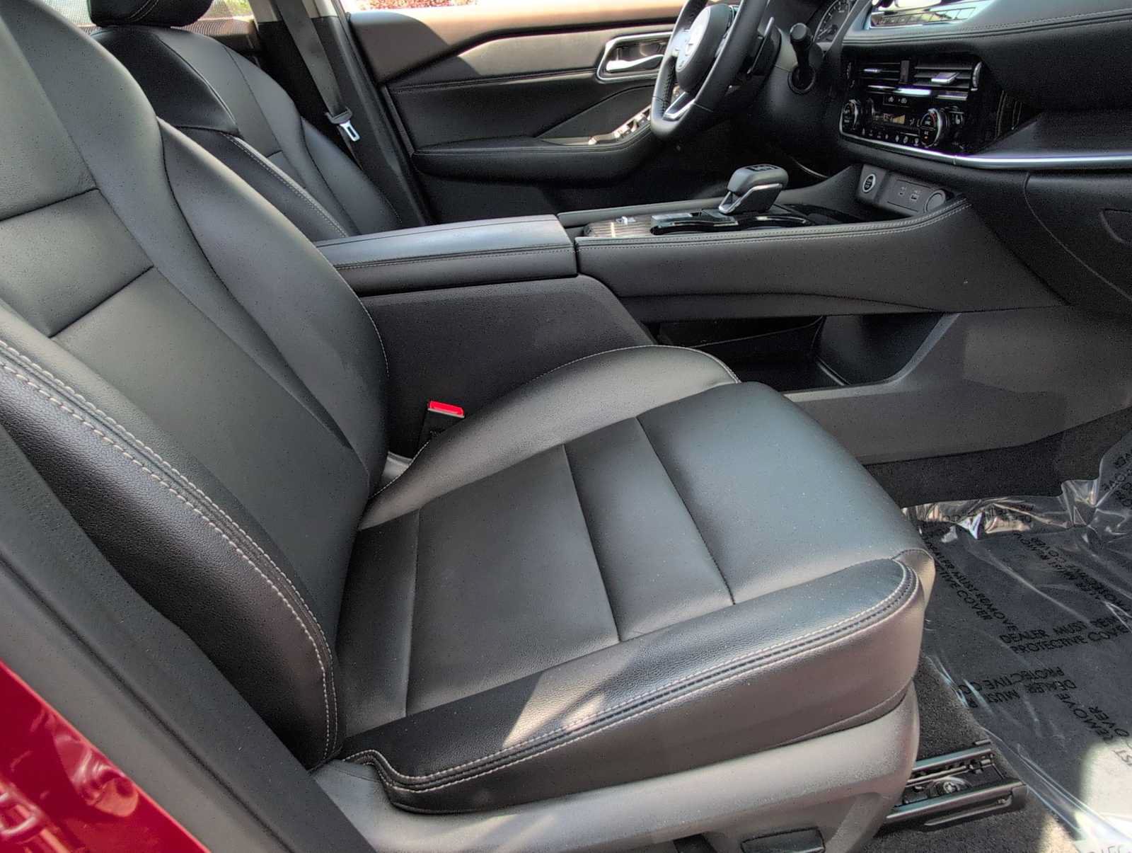 Used 2021 Nissan Rogue SL w/ Premium Package FWD image 21