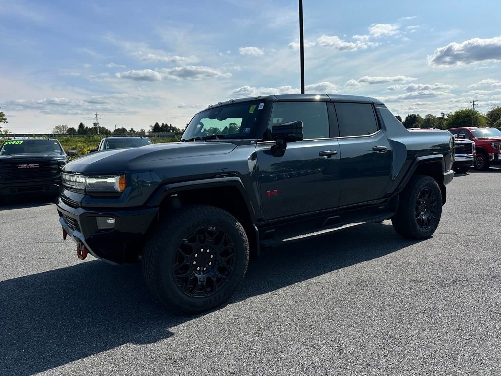New 2026 GMC Hummer EV w/ LPO, Sport Package AWD/4WD video 2