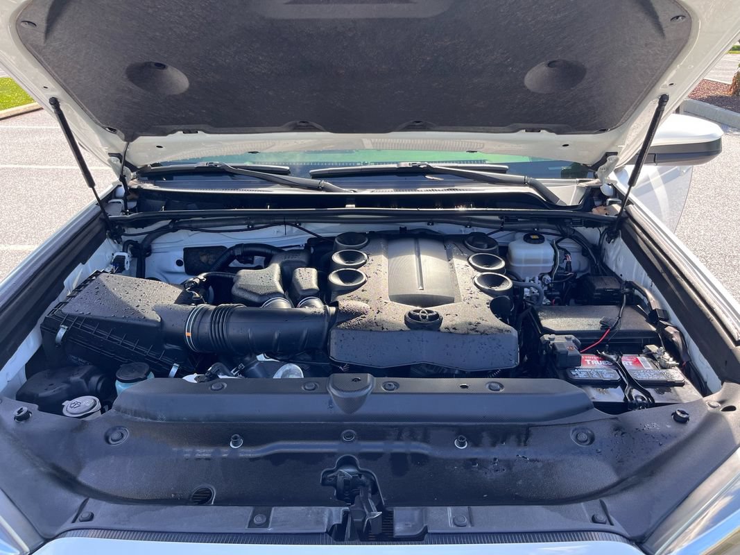 Used 2020 Toyota 4Runner TRD Pro AWD/4WD image 27