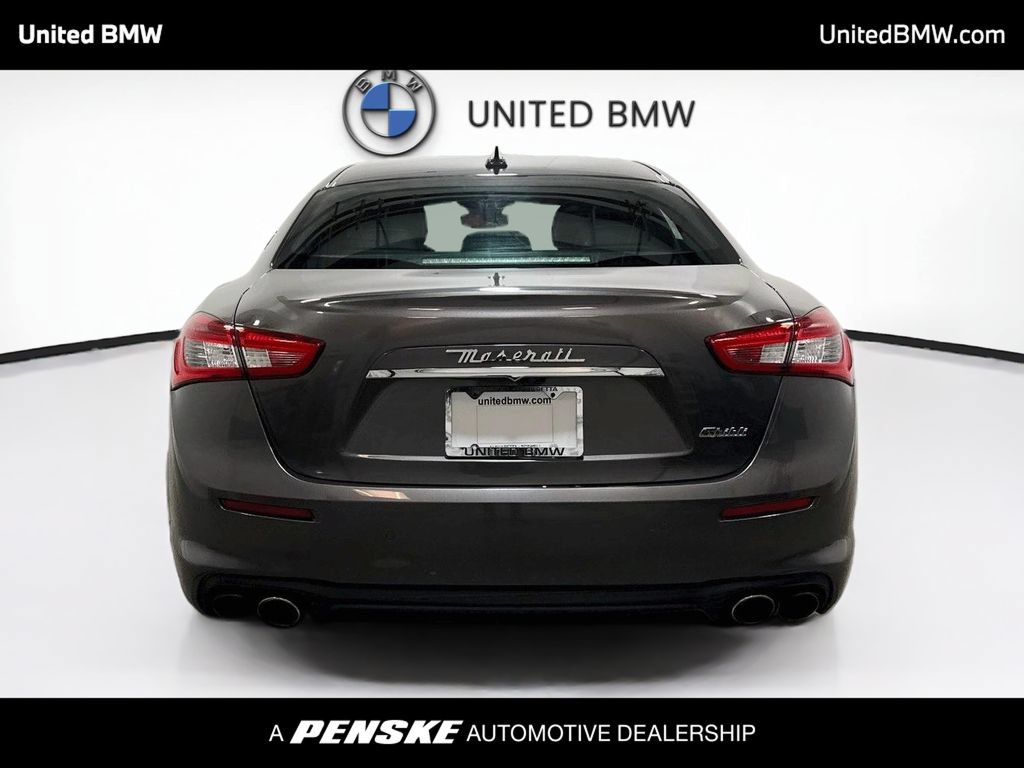 Used 2019 Maserati Ghibli RWD image 6