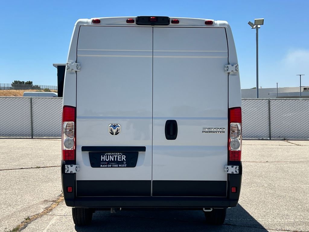 New 2026 RAM ProMaster 3500 FWD image 6