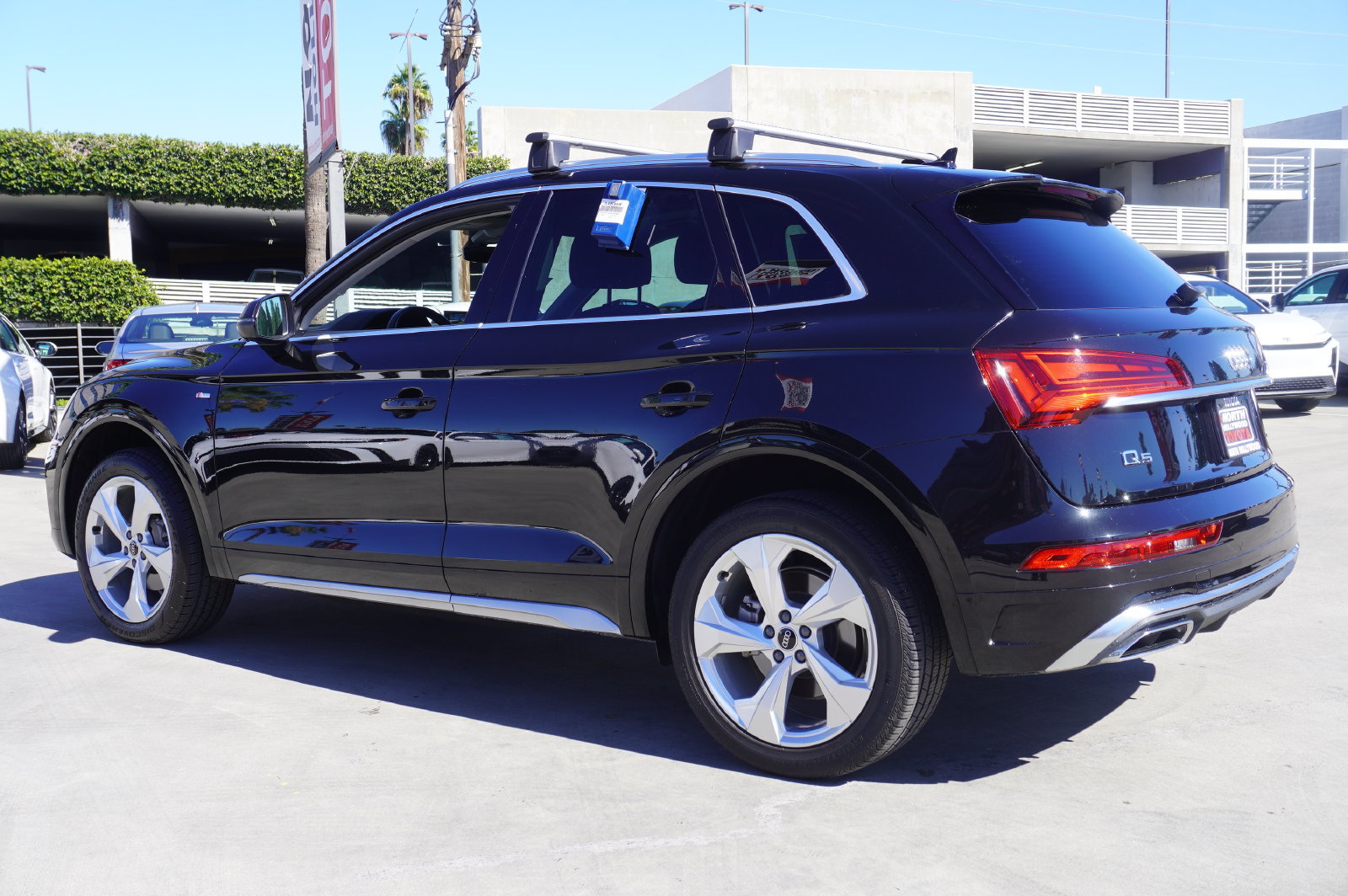 Used 2022 Audi Q5 2.0T Premium Plus AWD/4WD image 5