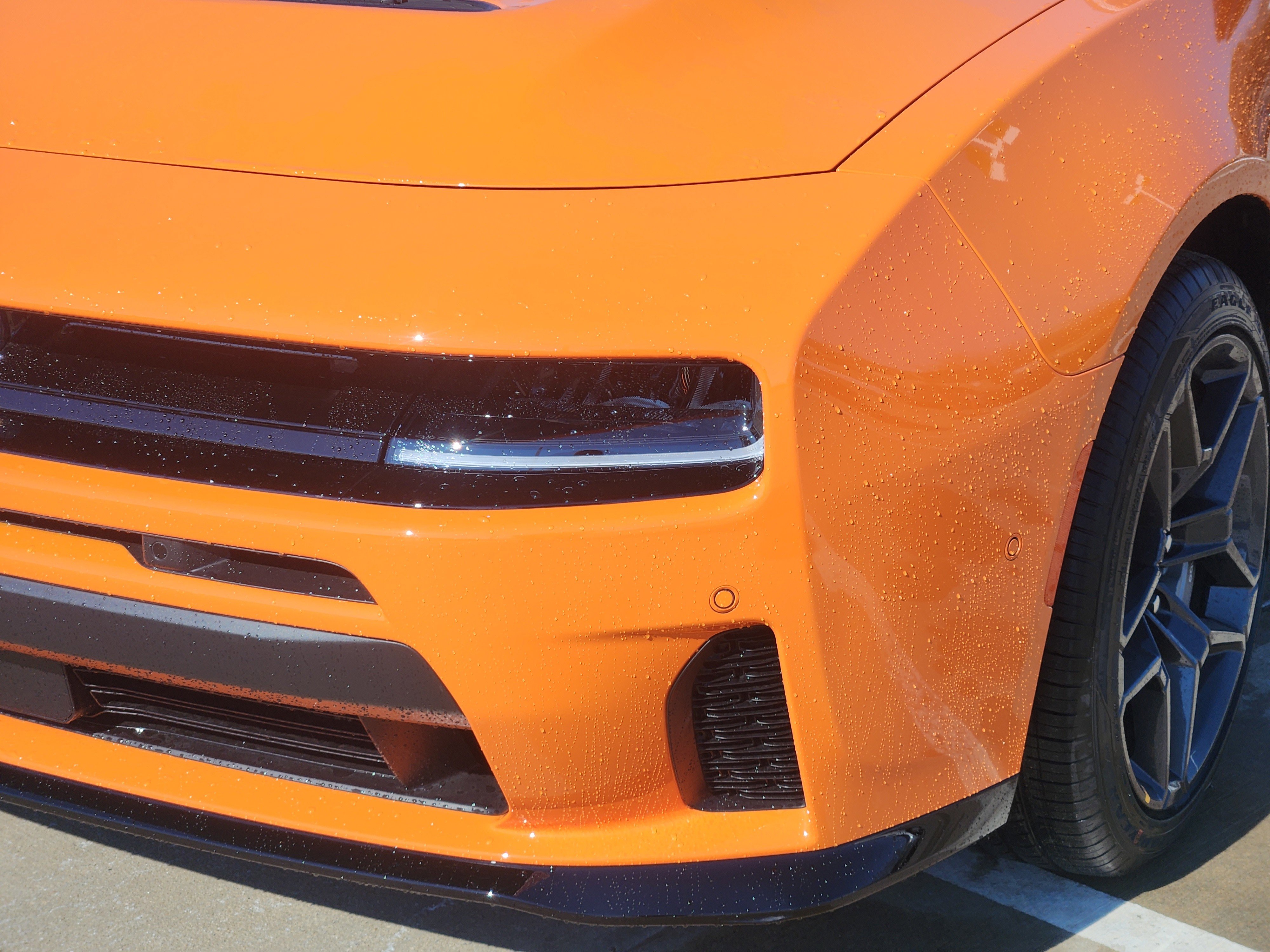 New 2026 Dodge Charger Scat Pack w/ Blacktop Package image 6