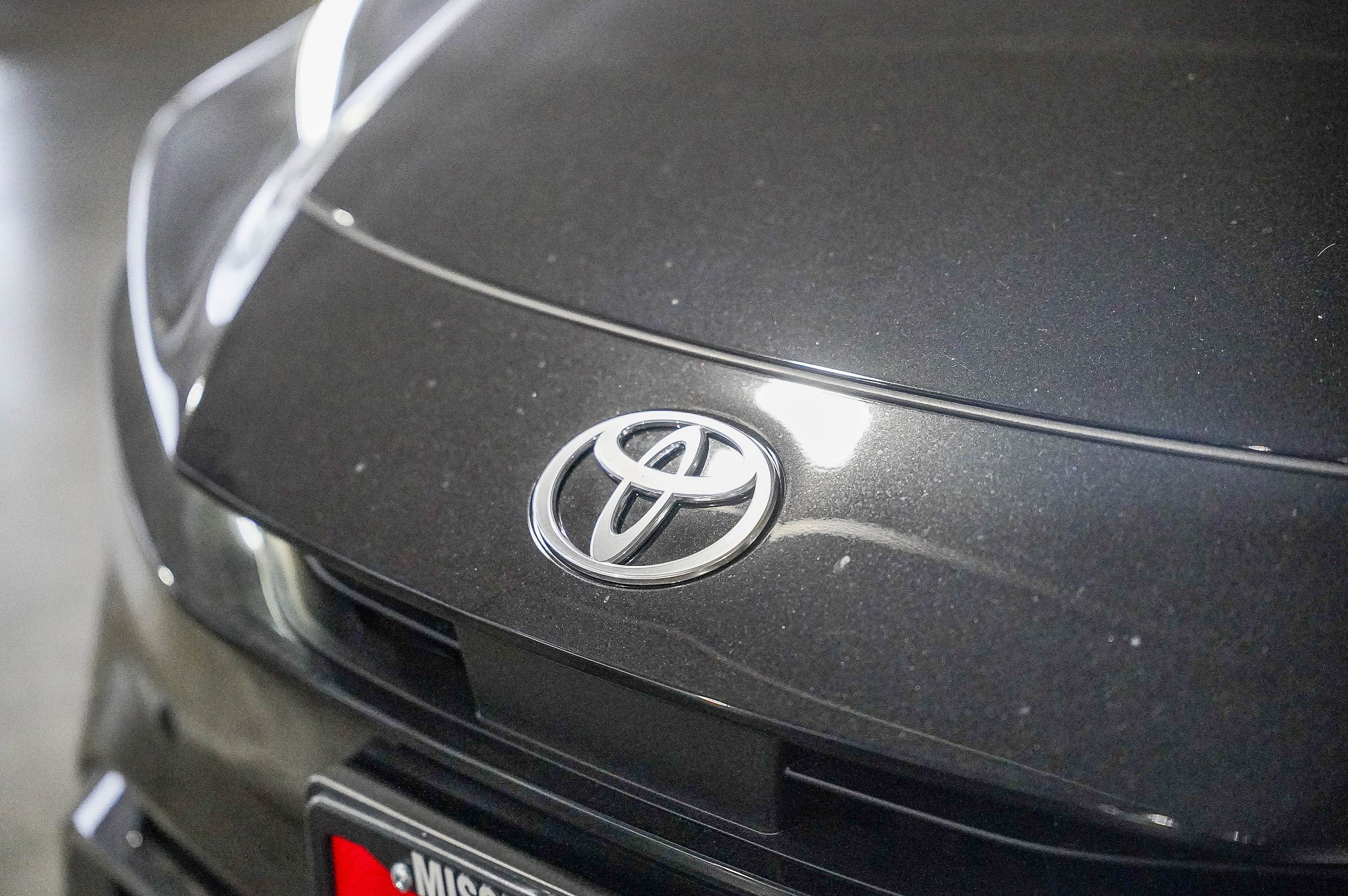 New 2026 Toyota Prius XLE image 6