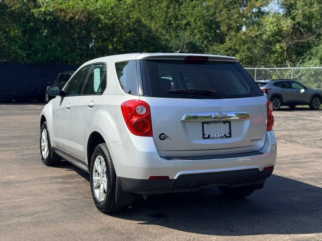 Used 2014 Chevrolet Equinox LS w/ LPO, Protection Package FWD image 4