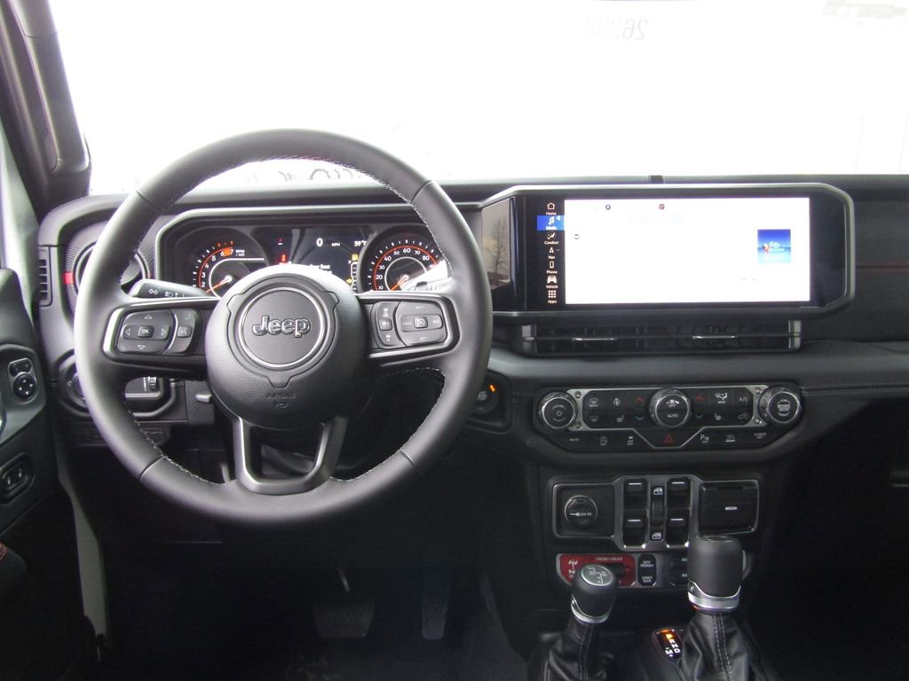 New 2026 Jeep Wrangler Unlimited Rubicon image 5