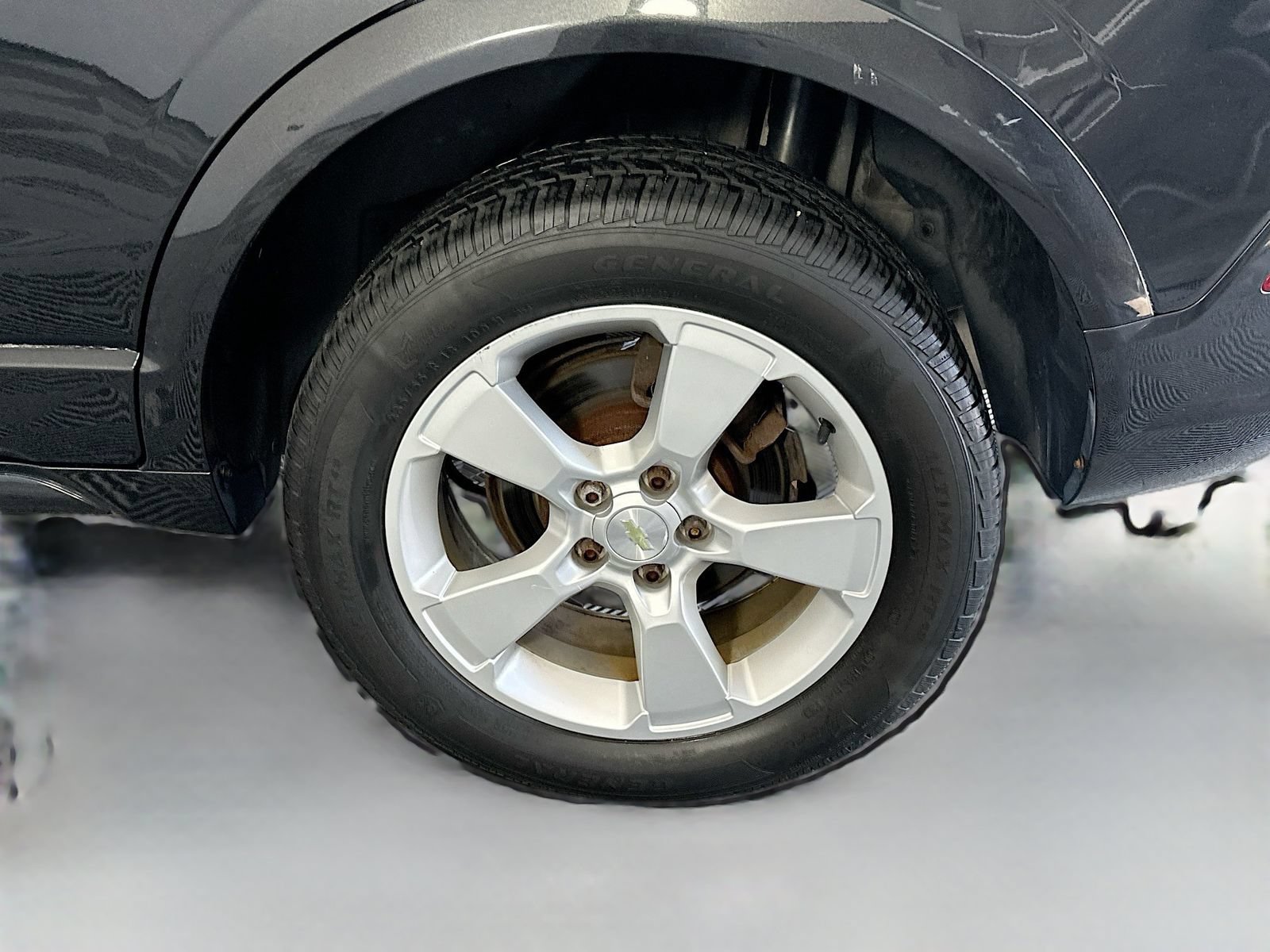 Used 2014 Chevrolet Captiva Sport LTZ FWD image 29