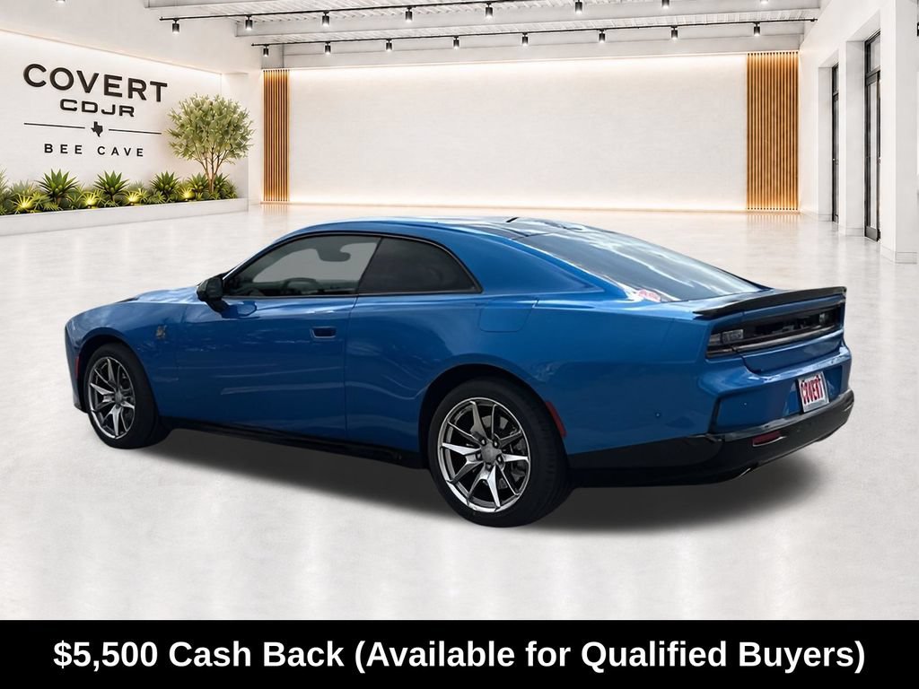 New 2026 Dodge Charger Scat Pack AWD/4WD image 8