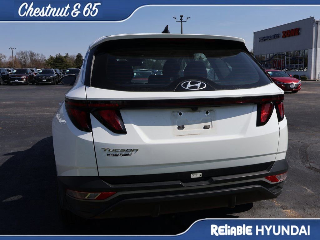 Used 2024 Hyundai Tucson SE image 18