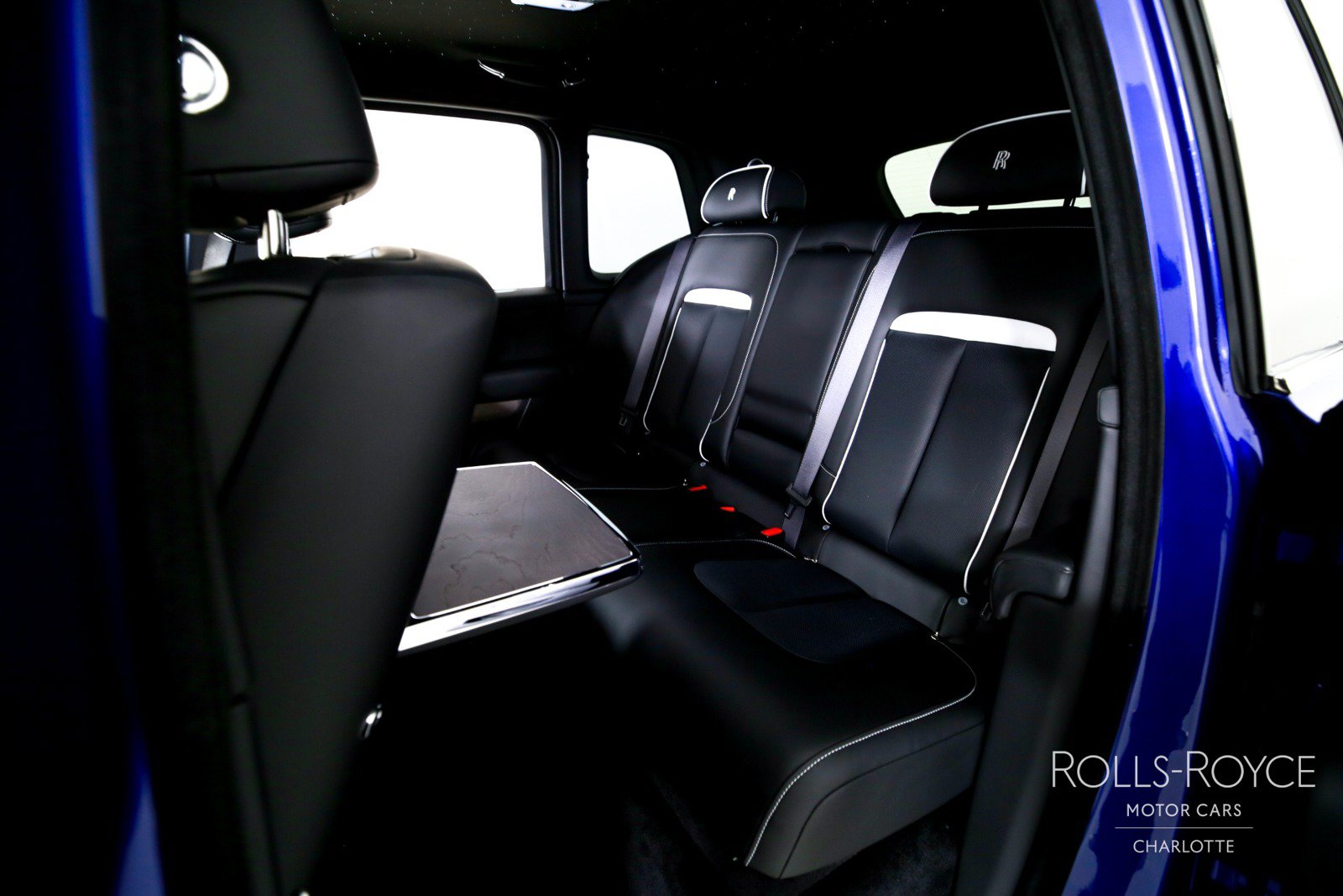New 2026 Rolls-Royce Cullinan w/ Cullinan Package AWD/4WD image 19