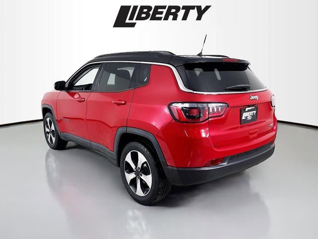 Used 2018 Jeep Compass Latitude image 5